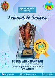 Piagam Forum anak Banaran 